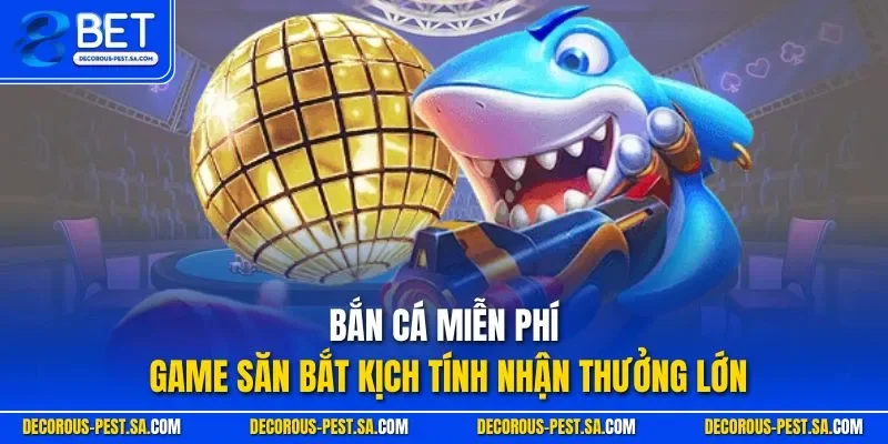 Bắn cá miễn phí