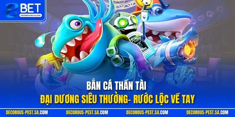 Bắn cá thần tài