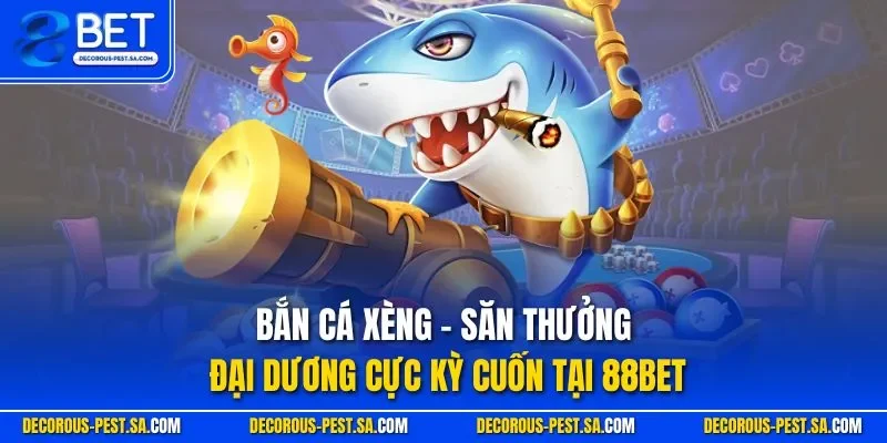 Bắn cá xèng