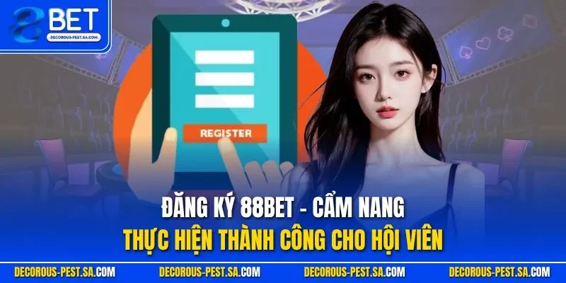Đăng ký 88BET