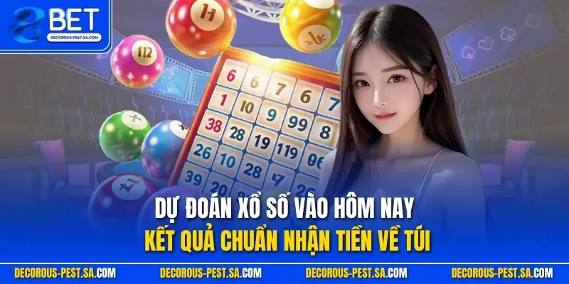 dự đoán xổ số