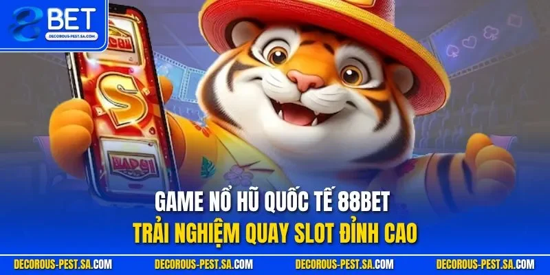 Game Nổ Hũ Quốc Tế