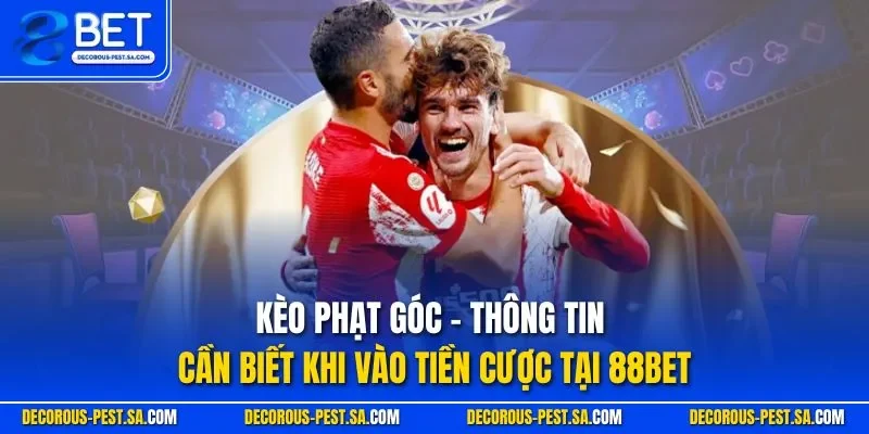 Kèo phạt góc