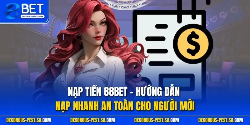 Nạp tiền 88BET