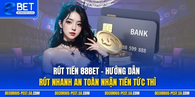 Rút tiền 88BET