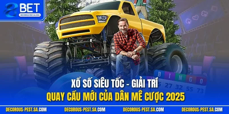 Xổ số siêu tốc